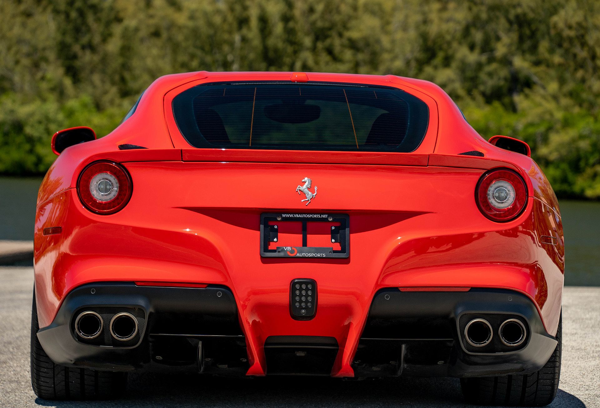 2014 Ferrari F12 Berlinetta image 50