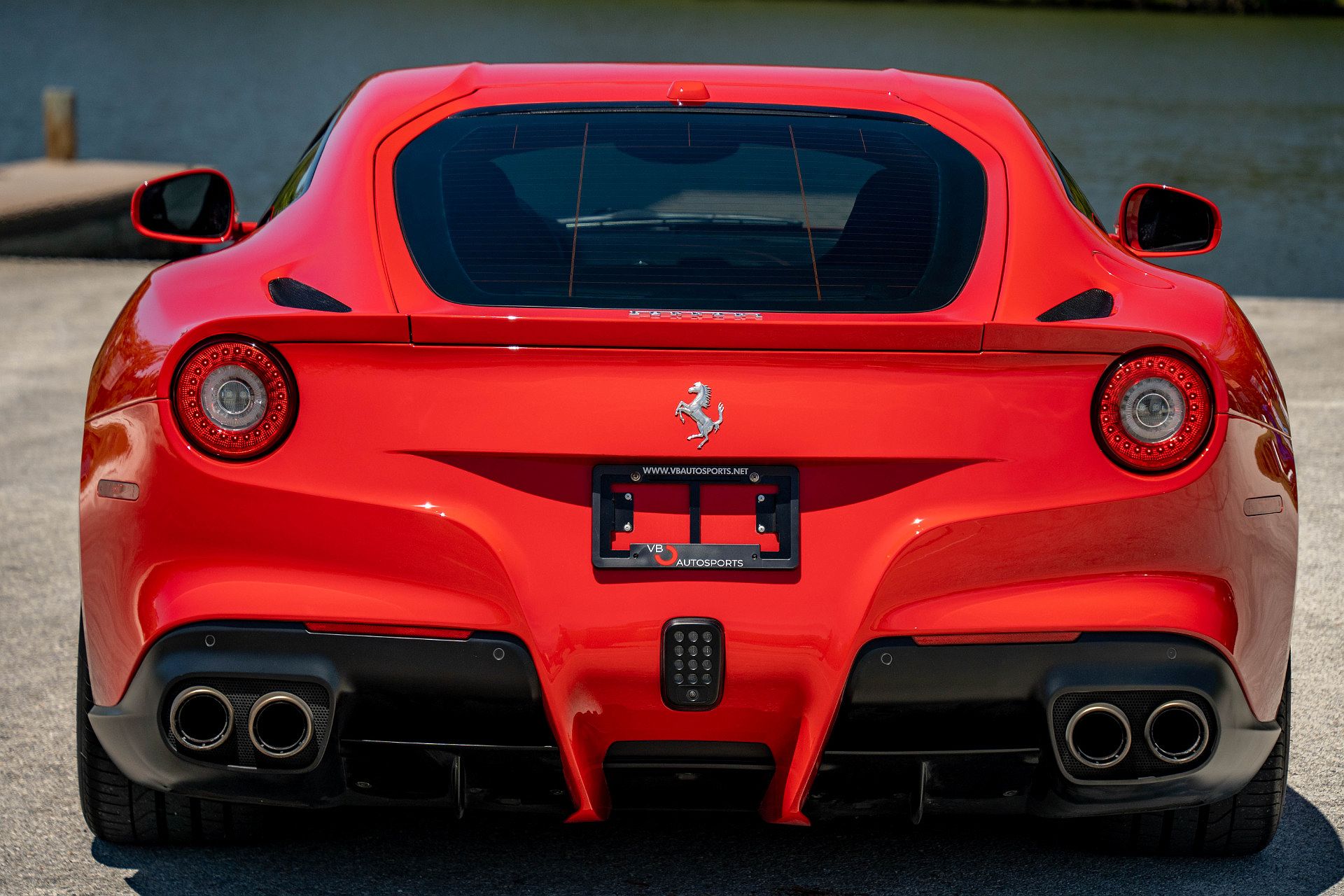 2014 Ferrari F12 Berlinetta image 52