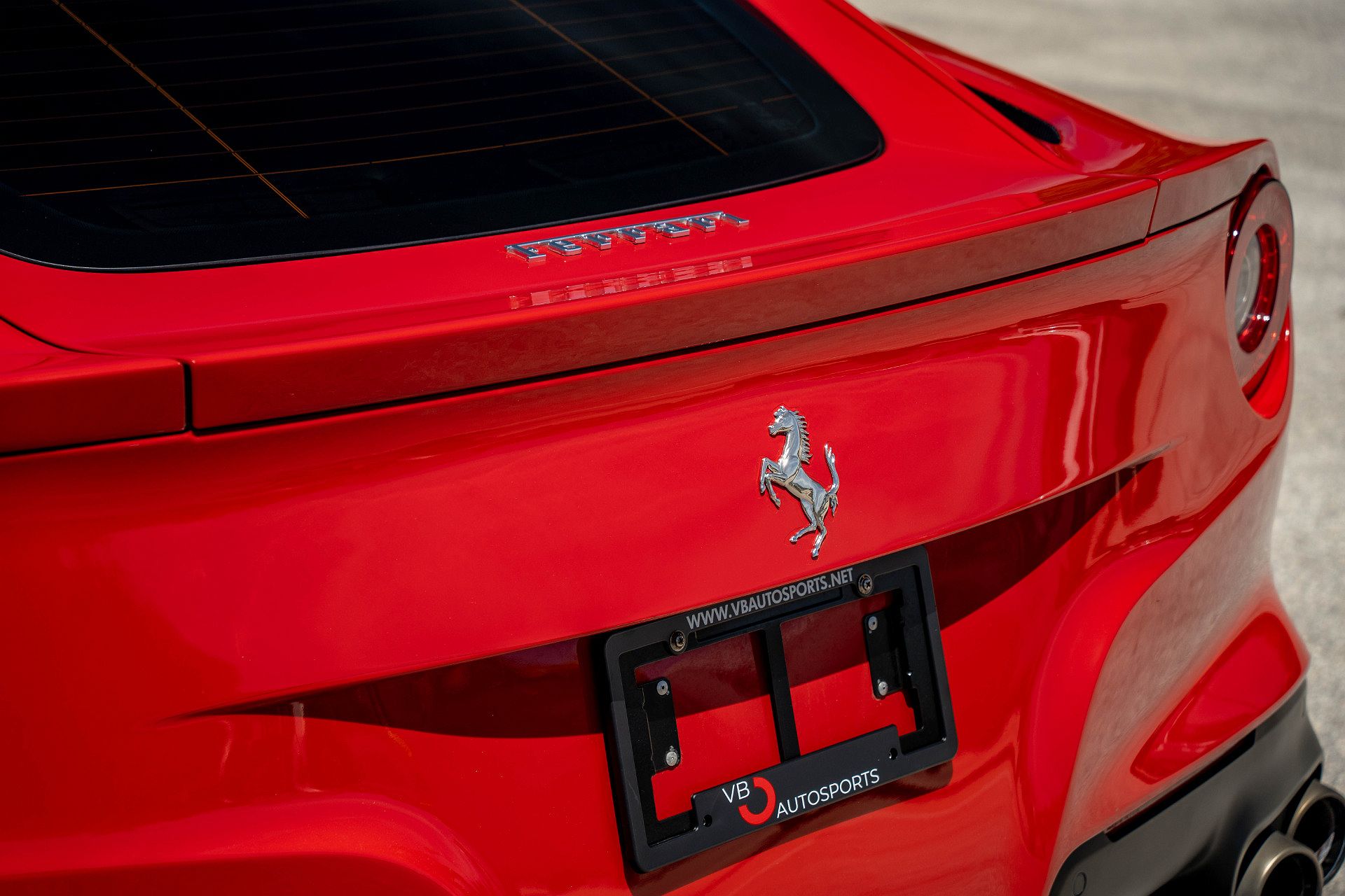 2014 Ferrari F12 Berlinetta image 53
