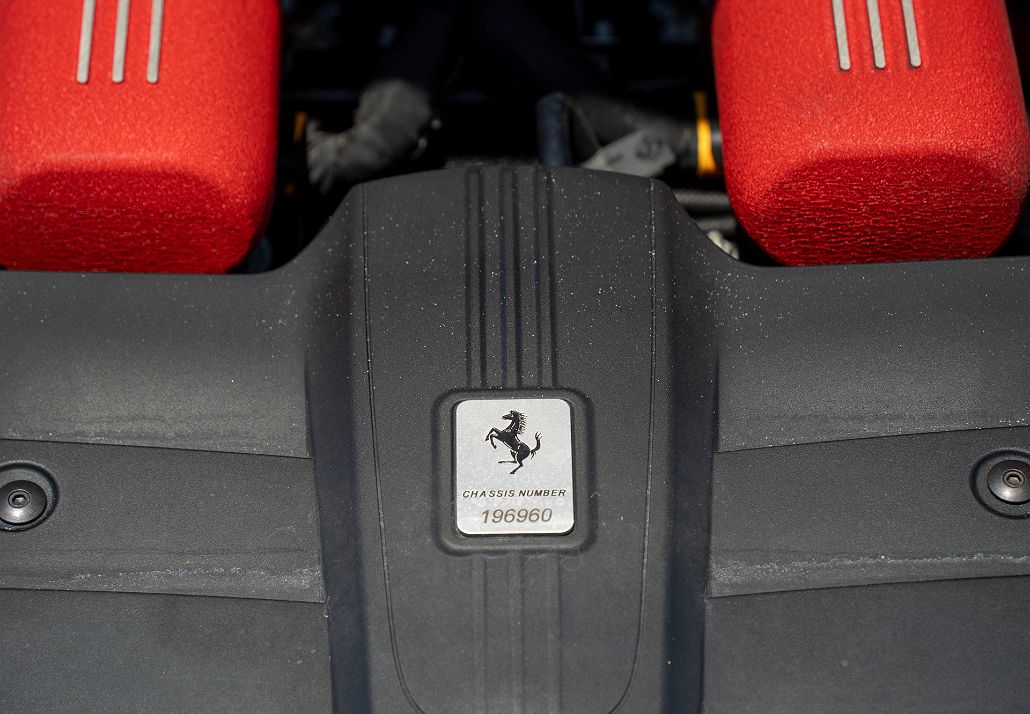 2014 Ferrari F12 Berlinetta image 5