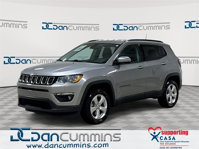 2021 Jeep Compass