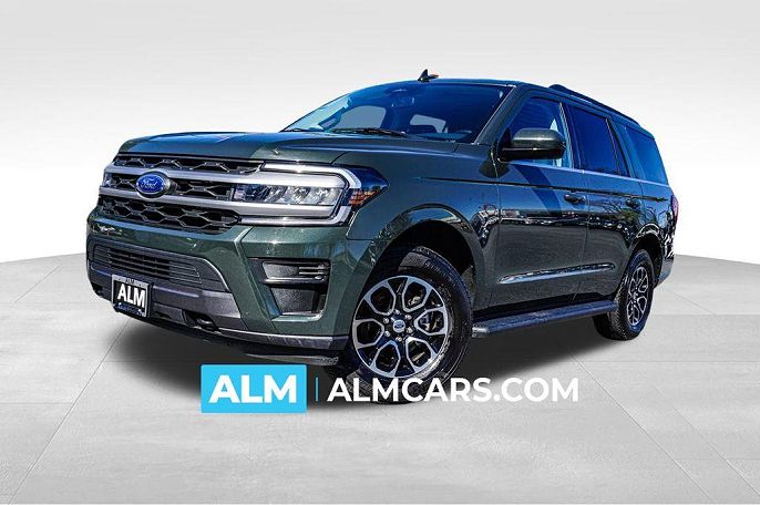 2022 Ford Expedition
