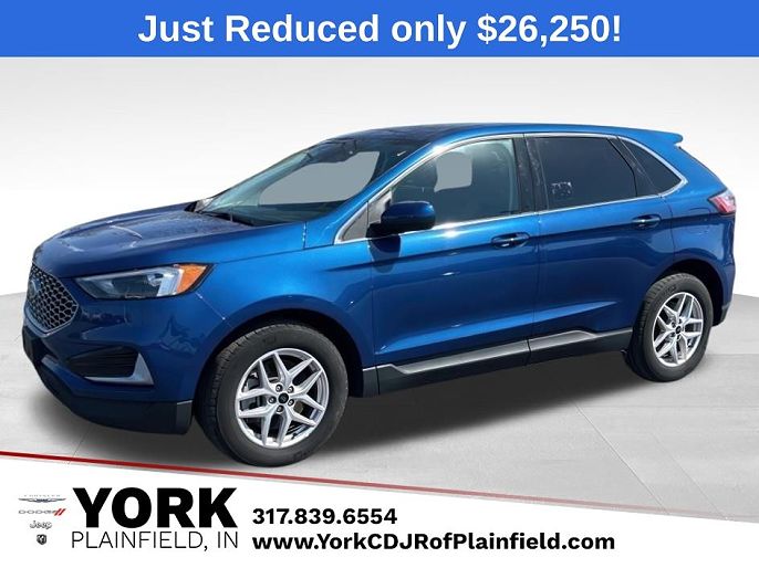 2024 Ford Edge