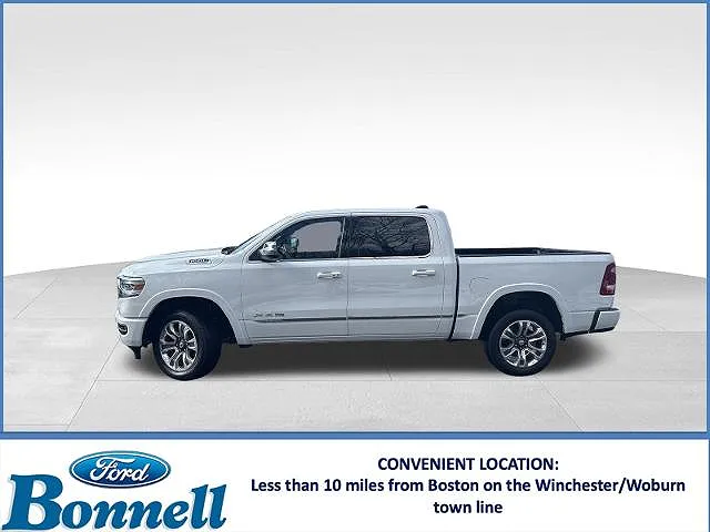 2024 Ram 1500