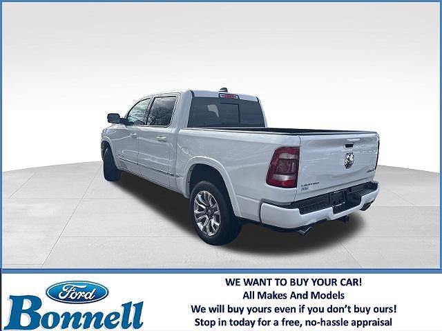 2024 Ram 1500