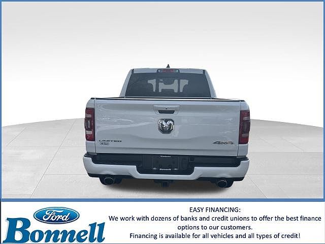 2024 Ram 1500