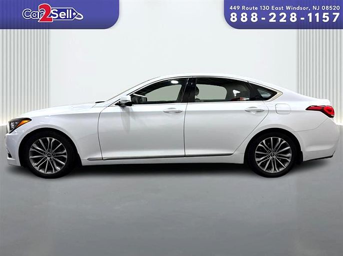 2015 Hyundai Genesis