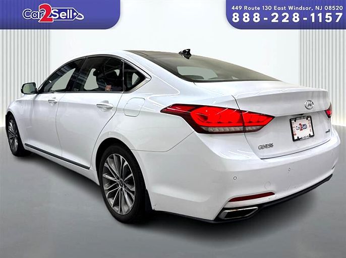 2015 Hyundai Genesis