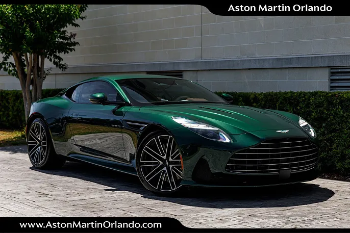 2024 Aston Martin DB12