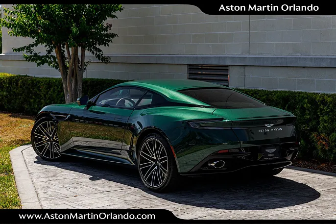 2024 Aston Martin DB12