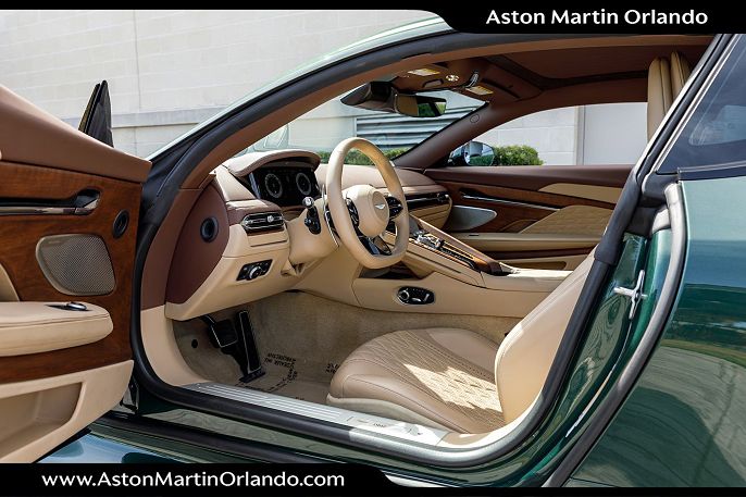 2024 Aston Martin DB12