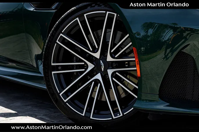 2024 Aston Martin DB12