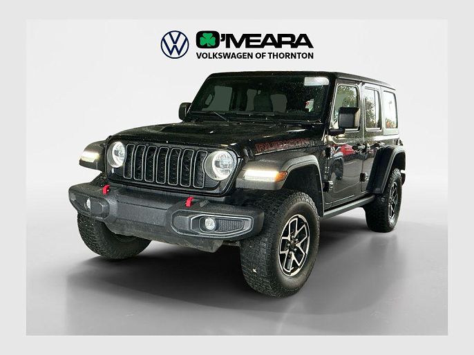 2024 Jeep Wrangler