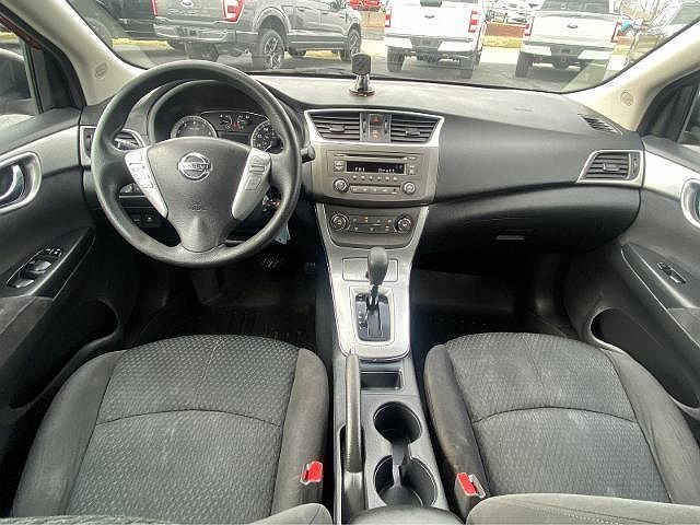 2014 Nissan Sentra S image 9