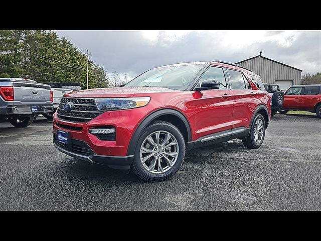 2024 Ford Explorer XLT image 0