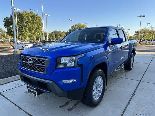 2024 Nissan Frontier PRO-4X image 0