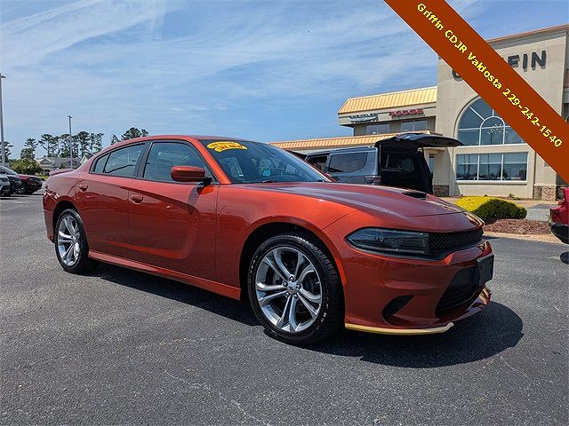 2022 Dodge Charger