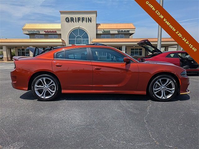 2022 Dodge Charger