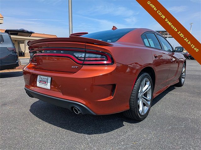 2022 Dodge Charger