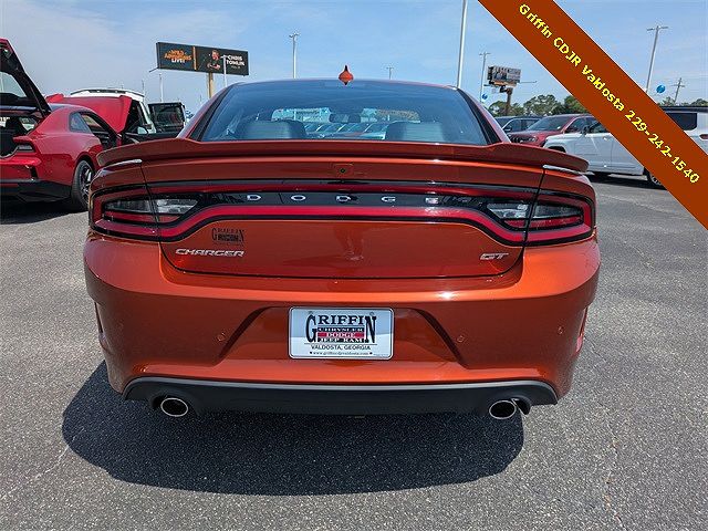 2022 Dodge Charger