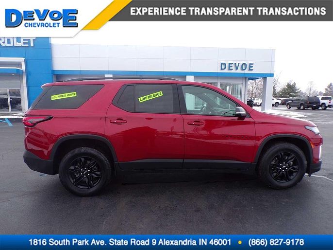 2023 Chevrolet Traverse