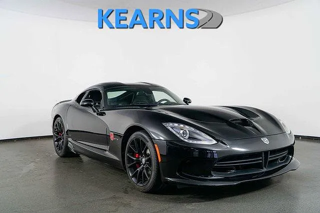 2014 Dodge SRT Viper