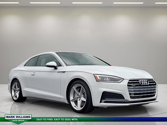 2018 Audi A5