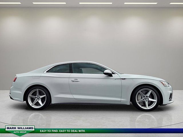 2018 Audi A5