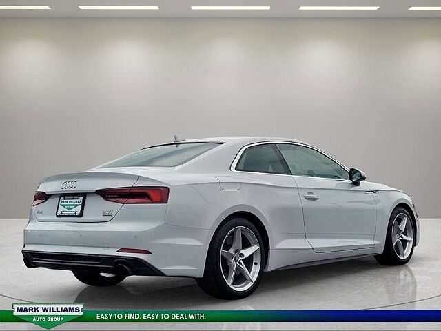2018 Audi A5