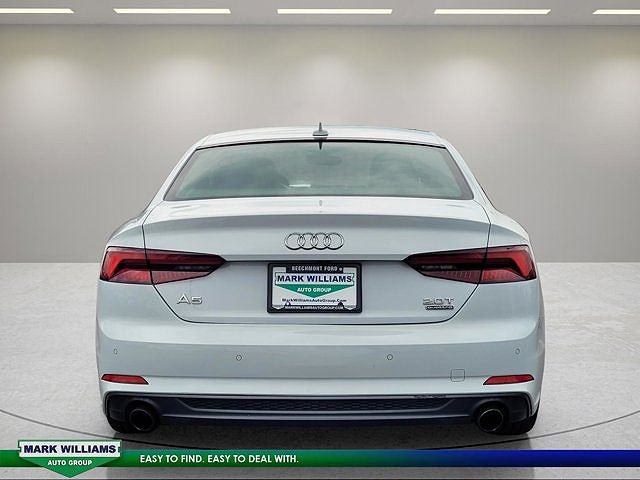 2018 Audi A5