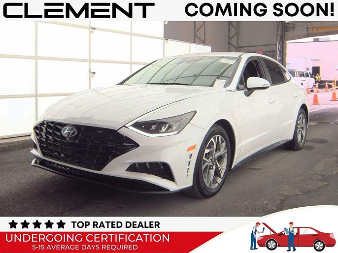 2022 Hyundai Sonata