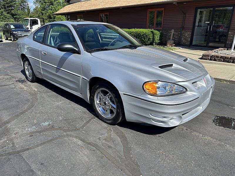 2003 Pontiac Grand Am - 1G2NV12E93C298237 | CarStory