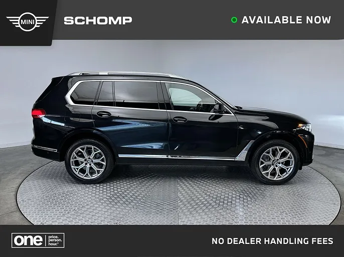 2021 BMW X7