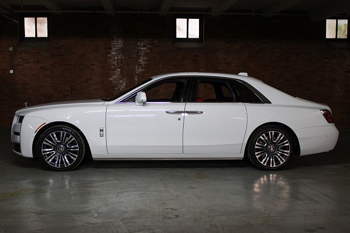 2022 Rolls-Royce Ghost