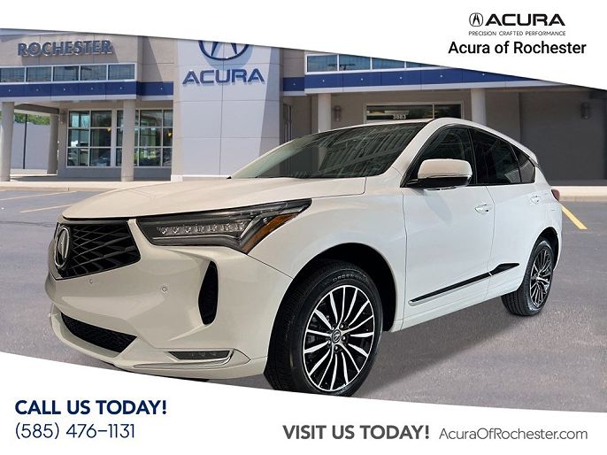 2025 Acura RDX