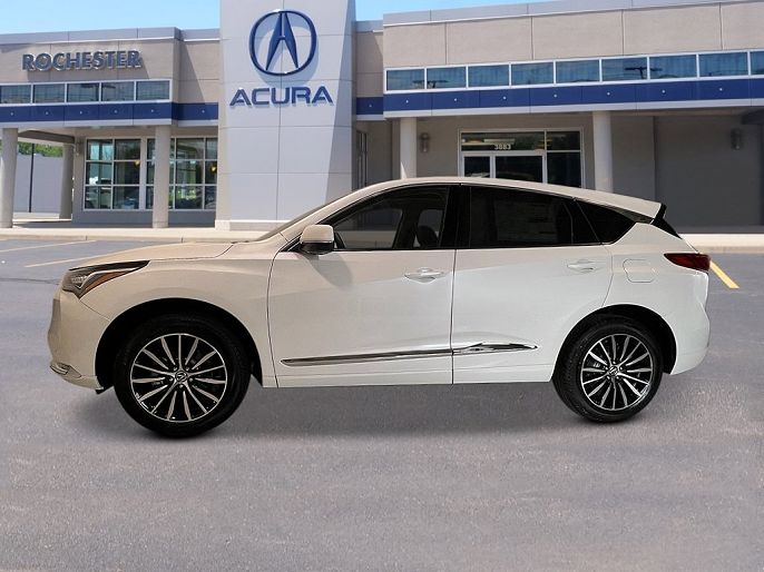 2025 Acura RDX