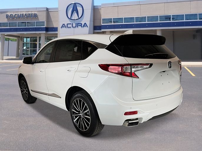 2025 Acura RDX