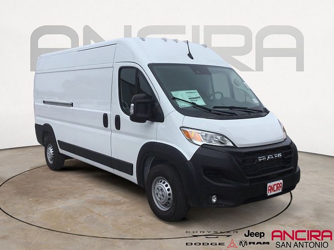 2026 Ram ProMaster