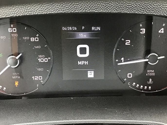 2026 Ram ProMaster