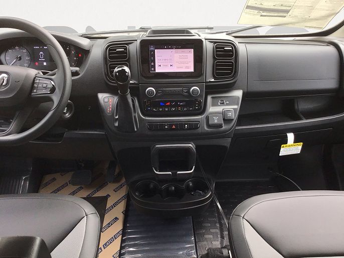 2026 Ram ProMaster