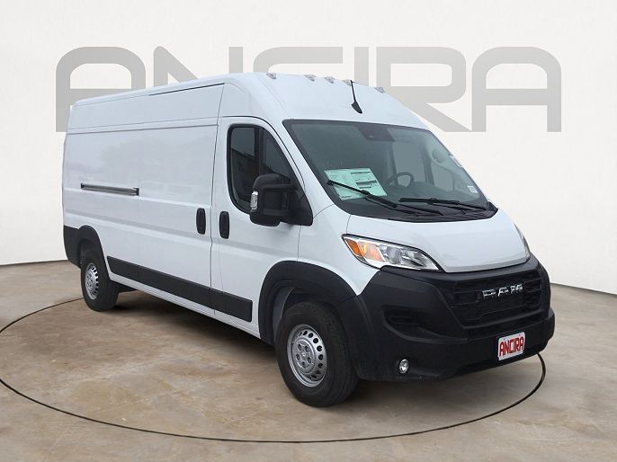 2026 Ram ProMaster