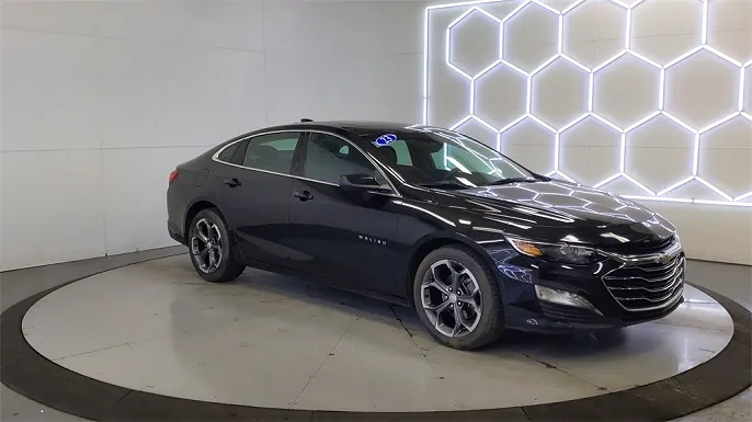 2023 Chevrolet Malibu