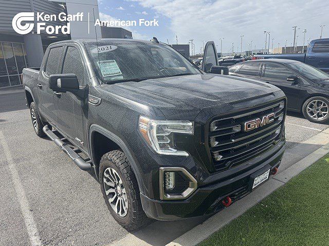 2021 GMC Sierra 1500