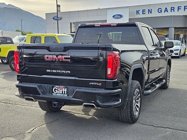 2021 GMC Sierra 1500