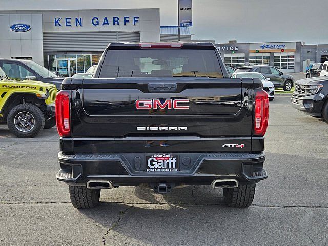 2021 GMC Sierra 1500