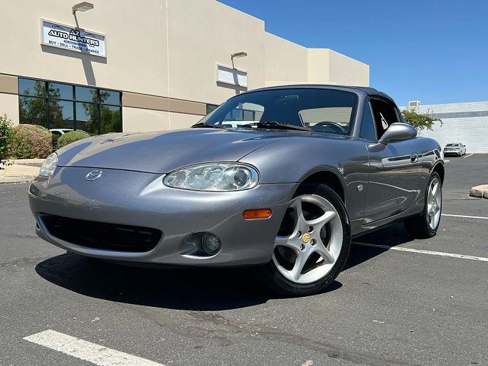 2003 Mazda Miata