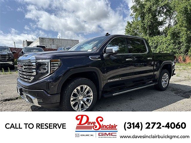 2025 GMC Sierra 1500
