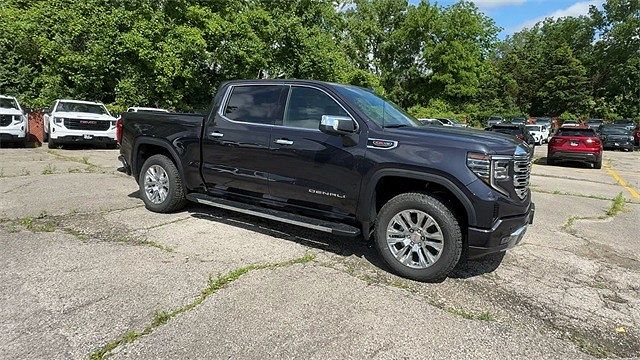 2025 GMC Sierra 1500