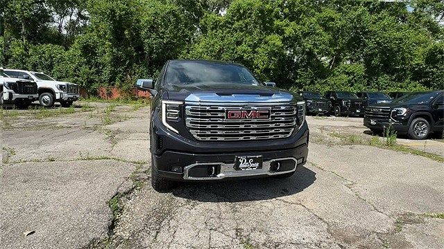 2025 GMC Sierra 1500