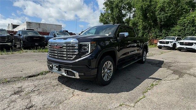2025 GMC Sierra 1500